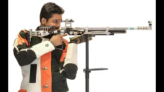 Rudran PATIL, WorldChampion AirRifle  video387