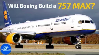 Why Hasn't Boeing Re-Engined the 757?