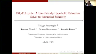 NRPyElliptic: A User-Friendly Hyperbolic Relaxation Solver for Numerical Relativity
