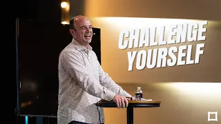 Challenge Yourself | Pastor Joel Sims