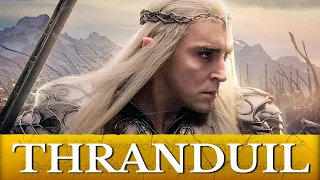 Thranduil Król Leśnych Elfów i jego Historia / Opowieści z Śródziemia