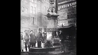 The Aldgate Pump Epidemic! Hundreds of people killed by a Well (POISONED BY THE DEAD). See descript