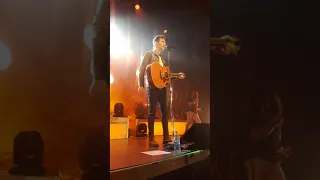 Andy Grammer. Live Don't give up on me