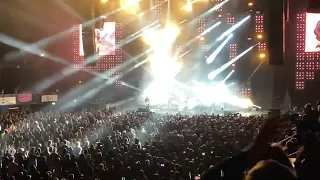 Simple Minds - Alive & Kicking, Live @ Wembley Arena 31/03/2022, London
