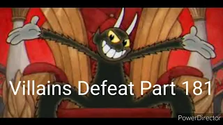 Villains Defeat Part 181