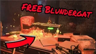 "BLOOD OF THE DEAD" - FREE BLUNDERGAT TUTORIAL! - Black Ops 4 Zombies Guide