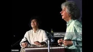 SANTUR-SHIV KUMAR SHARMA AND TABLA-ZAKIR HUSSAIN. RAGGA-KIRWANI