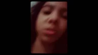 Cantando biollo olha oque essa amiga fez:'(