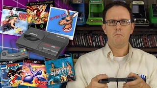 Amiga CD32 - Angry Video Game Nerd (AVGN)