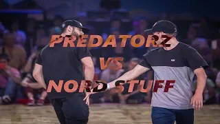 NORD STUFF VS PREDATORZ |1/4| SOCHI OPEN 2019