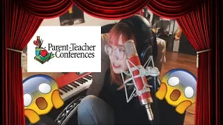 [Improv] (pt.5) OfflineTV at Parent Teacher Conference?! - ft. Lilypichu, Fedmyster, Yellowpaco