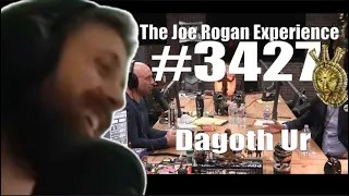 Forsen Reacts to Dagoth Ur goes on Joe Rogan