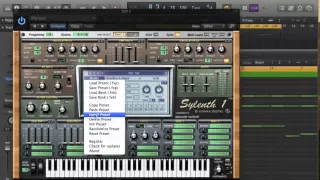 Sylenth 1: How to make an uplifting Arp