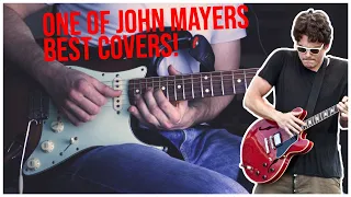 Learn How To Play ,,Ain't No Sunshine" In The Style Of John Mayer