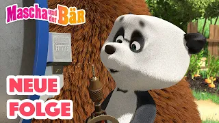 Mascha und der Bär 🐼 Der Neue Fernseher 📺 NEUE FOLGE 💥 Masha and the Bear