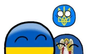 Countryballs #21 Історія України| History of Ukraine