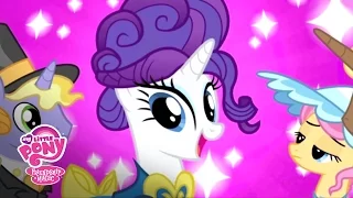 Friendship is Magic ‚Äì Rarity Sings Becoming Popular | Official Music Video