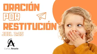 #123 | Oración por RESTITUCIÓN | 🙏 Madrugadas de Oración 🙏