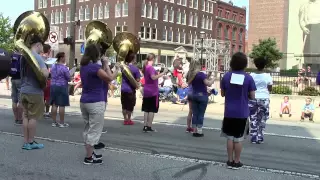 Independence Day Parade 2015 Middletown Ohio