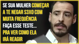 ESSE É UM PROBLEMA COMUM DO HOMEM CASADO | Thiago Schutz