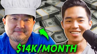 How I Make $14,000/Month As A Private Chef