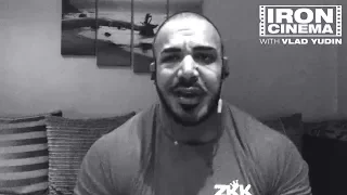 Zack Khan Interview: The Truth Behind Fake Weights & Bodybuilding Scams | Iron Cinema