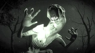 Hunting Down a HORRIFYING Cryptid That Came From Outer Space (Bodycam Horror Game)