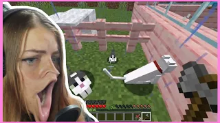 IDEME SI PRE MAČKU /minecraft #7 /pivospenou