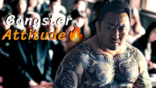 Gangster status 😈 | Killer attitude status 💯 | Don Lee whatsapp status