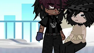 emo boy gives birth - gacha mpreg - gacha birth boy