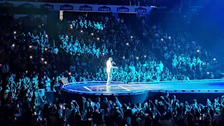 Romeo Santos 10-28-2023 Charlotte NC. 3 song opener.