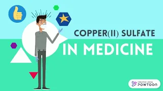 Copper Sulfate In Medicine