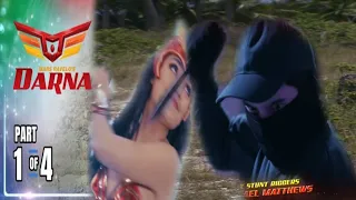 Darna serye september 6,2022 Episode 17(1/4) full episode fanmade story updates|darna pagligtas