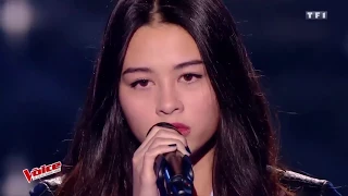 THE VOICE MOST BEAUTIFUL GIRLS AUDITIONS  HD