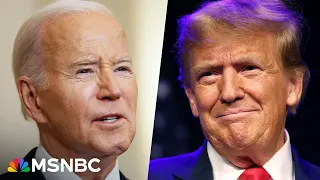 Michigan Dem: Contrast between Biden and Trump ‘could not be clearer’