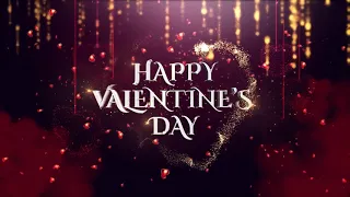 💖 HAPPY VALENTINE'S DAY 2021 💖 | Valentine's Day Greetings | Valentine's day Whatsapp Status Video