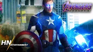 Russo Bros OFFICIALLY Explain Why Captain America Was Worthy in Avengers Endgame