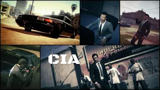GTA V XCIA Government Crew - 2020