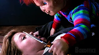 Chucky VS Step Mother | Child's Play 2 | CLIP