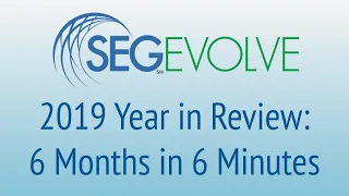 EVOLVE 2019 Year in Review: 6 Months in 6 Minutes