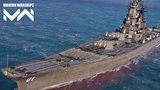YAMATO AEGIS, let you deside if this battleship is still the strongest in Modern Warships