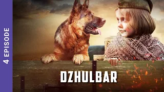 DZHULBARS. 4 Episode. Russian TV Series.War film. Historical Drama. English Subtitles