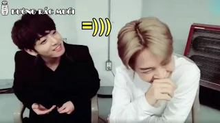 BTS Funny Moments #9 THẰNG EM CÓ QUÝ HÓA