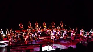 Simon Fraser University Concert Aug 2023 Part 1