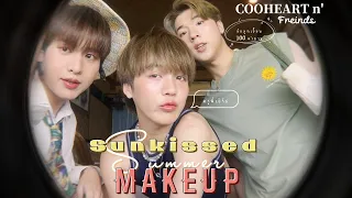 Sunkissed Make-up Summer 2023 | แต่งหน้าไปทะเล รับลมร้อนแบบตัวลูกเจี๊ยบ