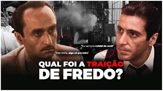 Qual foi a traição de fredo? The Godfather | O poderoso chefão | o Padrinho | The padrinho