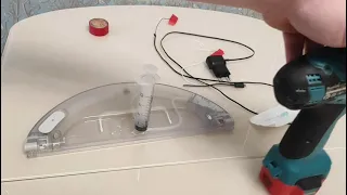 Xiaomi Mi Robot Vacuum-Mop перестал подавать воду, забит фильтр. робот пылесос перестал мыть пол.