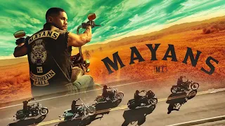 Long Way From Home || Sons of Anarchy  Mayans MC Tribute