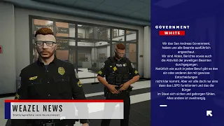 StoryV Weazel News | Die Zukunft des LSPD's