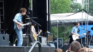 Yuck - Get Away - Live at Pitchfork Music Festival 07/17/2011